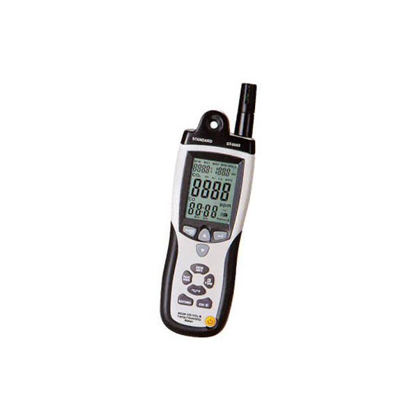 تست آلاینده محیطی و کیفیت هوا DT-8503