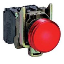چراغ سیگنال قرمز LED مدل XB5AVB4 اشنایدر