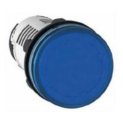 چراغ سیگنال باکالیت آبی مدل 230VAC با لامپ LED اشنایدر