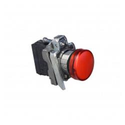 چراغ سیگنال قرمز بدون لامپ مدل XB4BV64 اشنایدر